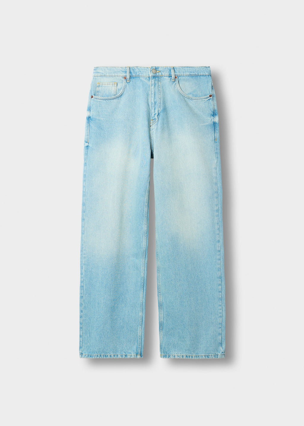 Vonn Axel Baggy Jeans