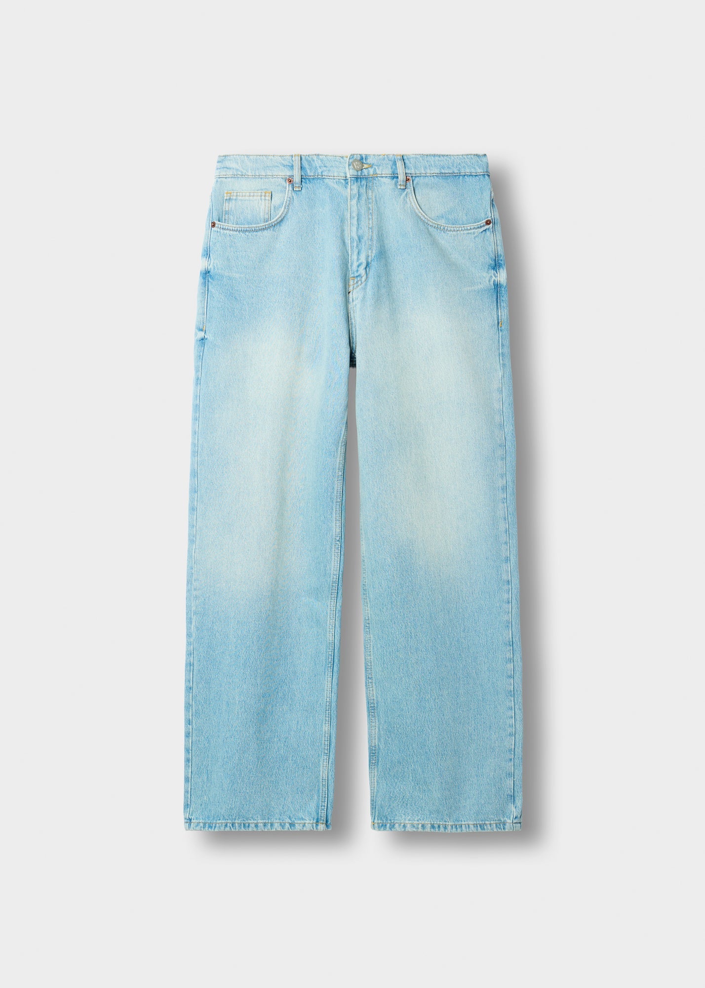 Vonn Axel Baggy Jeans