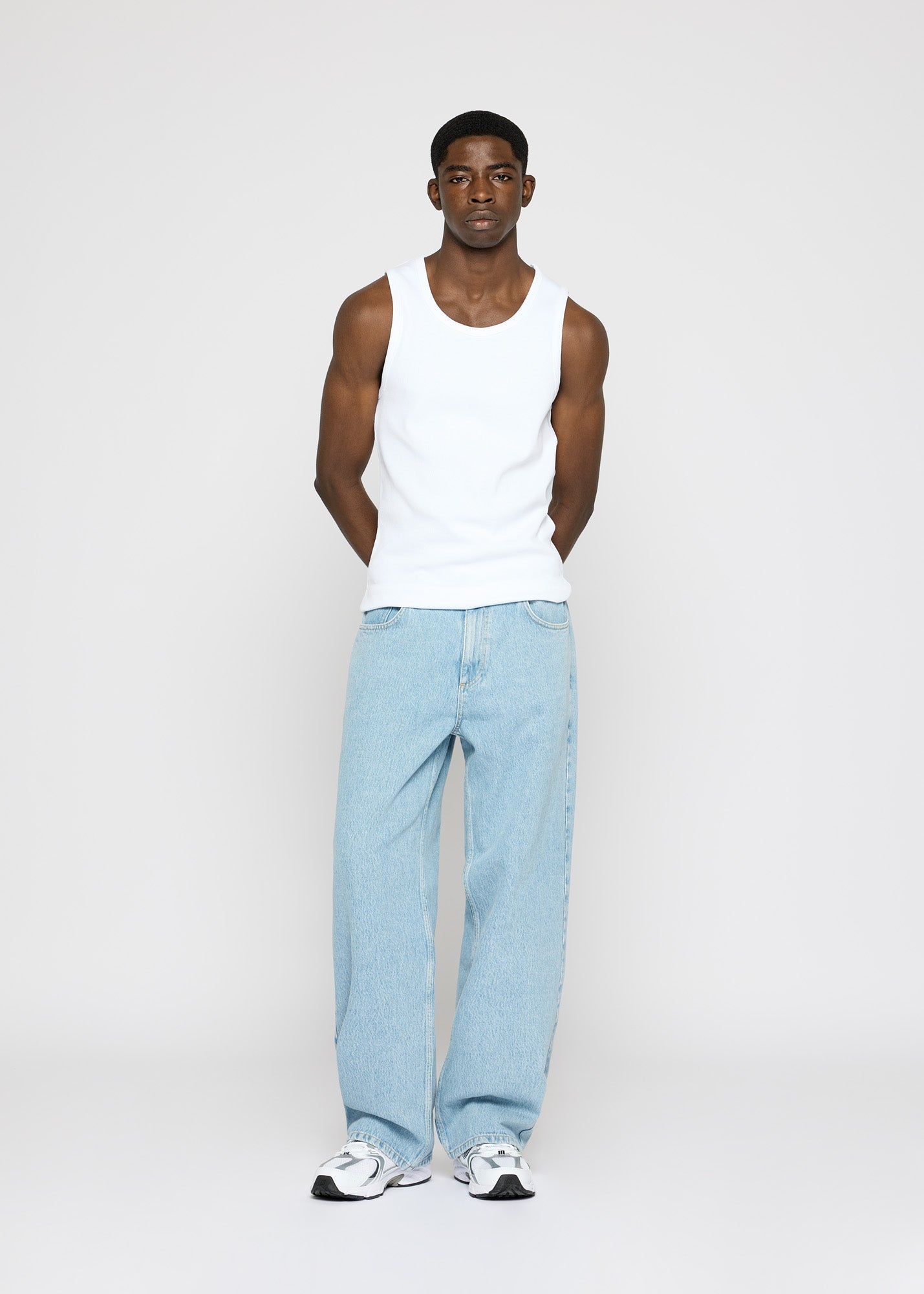 Neo Baggy Jeans
