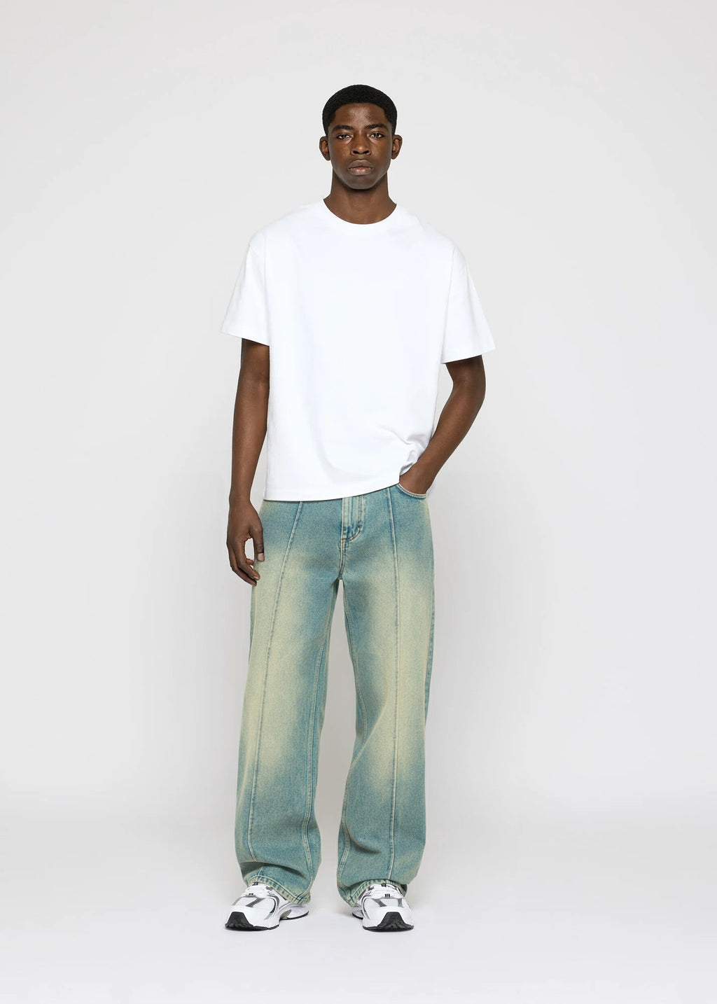 Jeans mit bekannter Passform