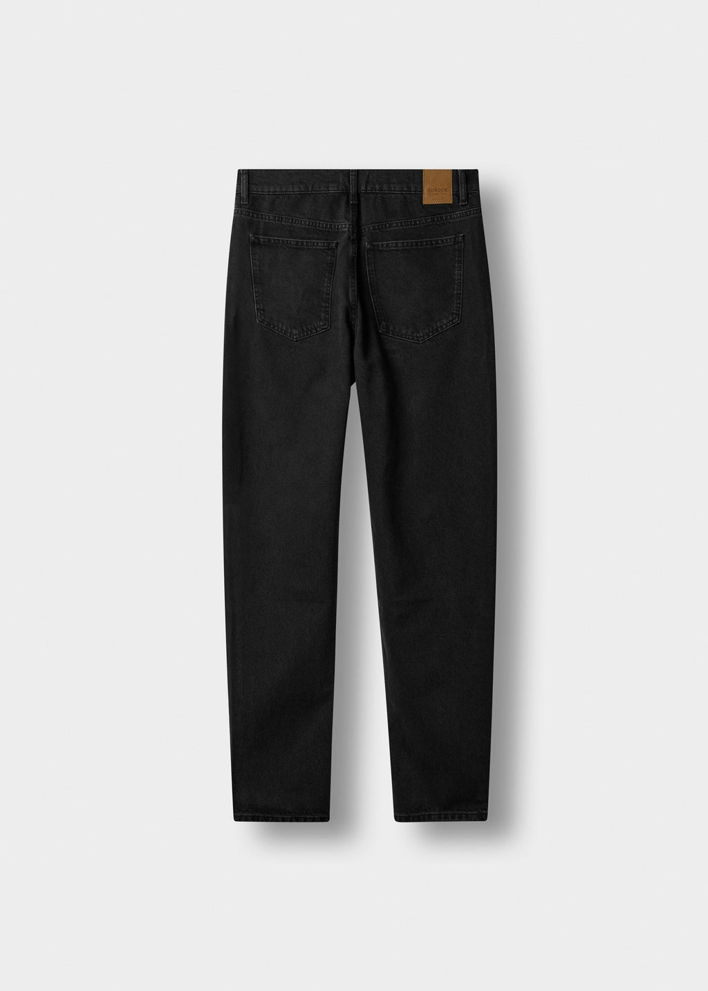 Elvix Tapered Jeans Black