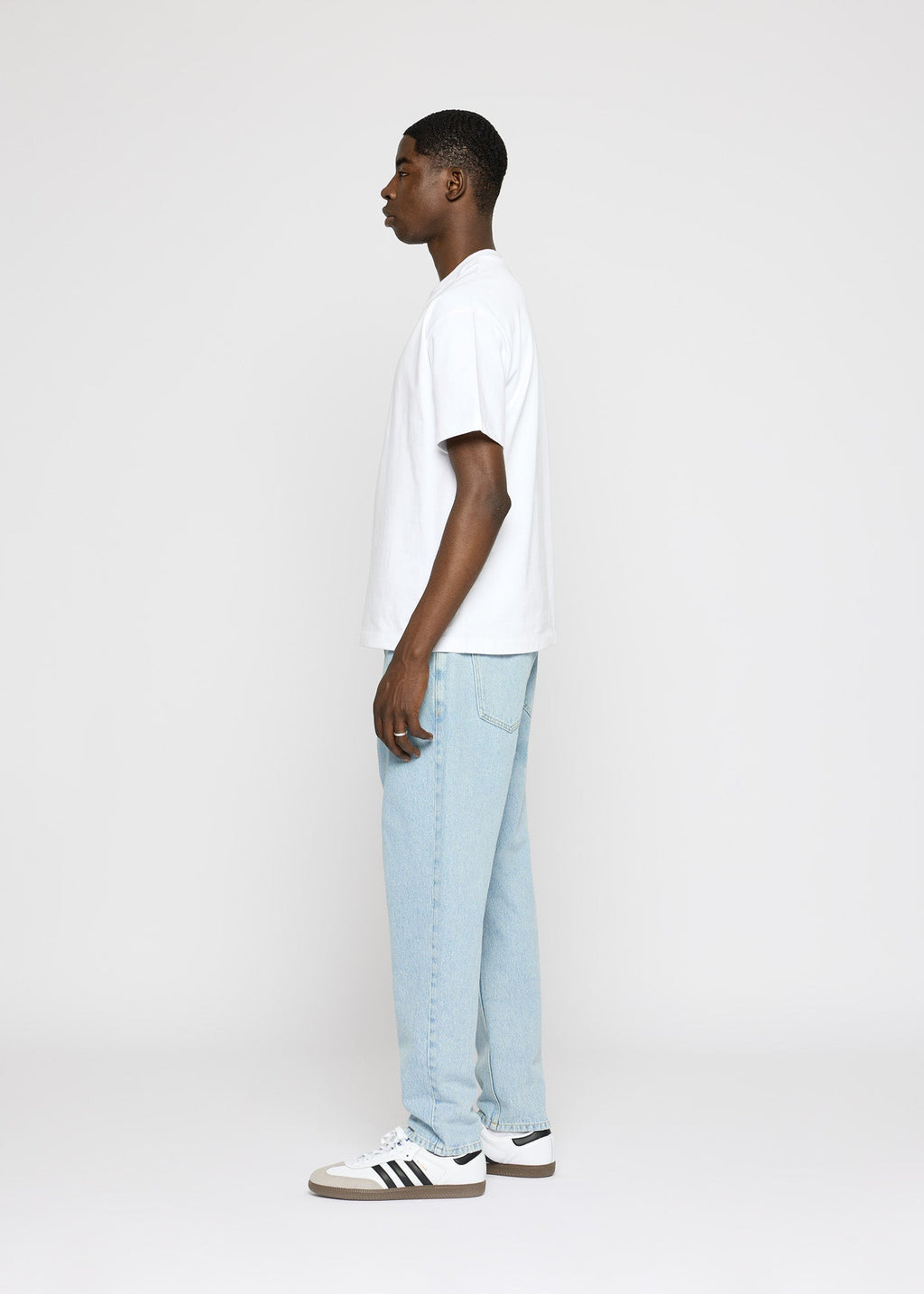 Neo Tapered Jeans Black