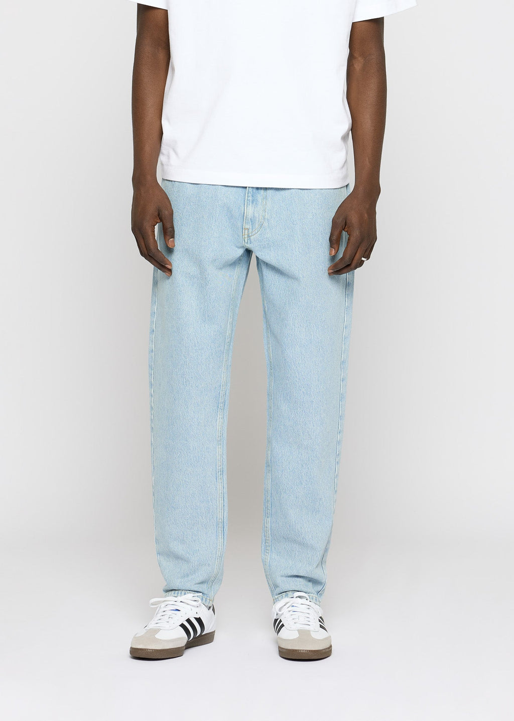 Neo Tapered Jeans Black