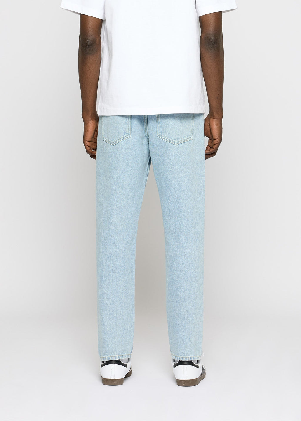 Neo Tapered Jeans Black