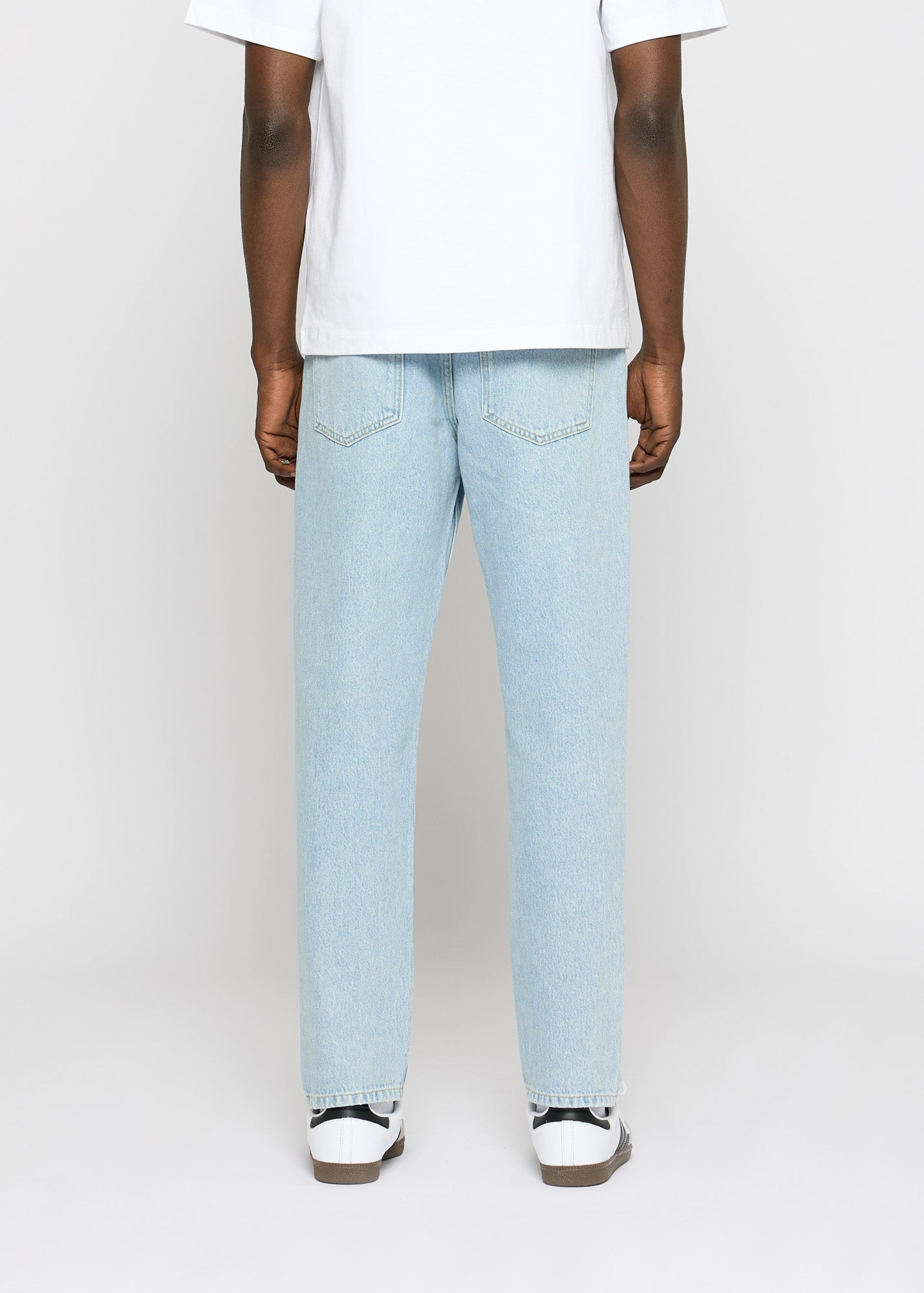 Neo Tapered Jeans Black