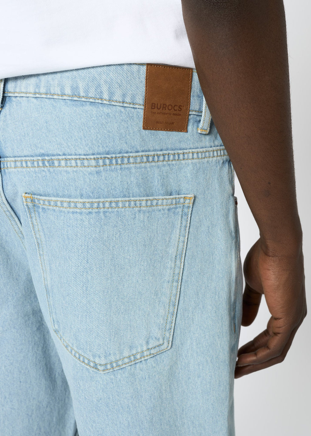 Neo Tapered Jeans Black