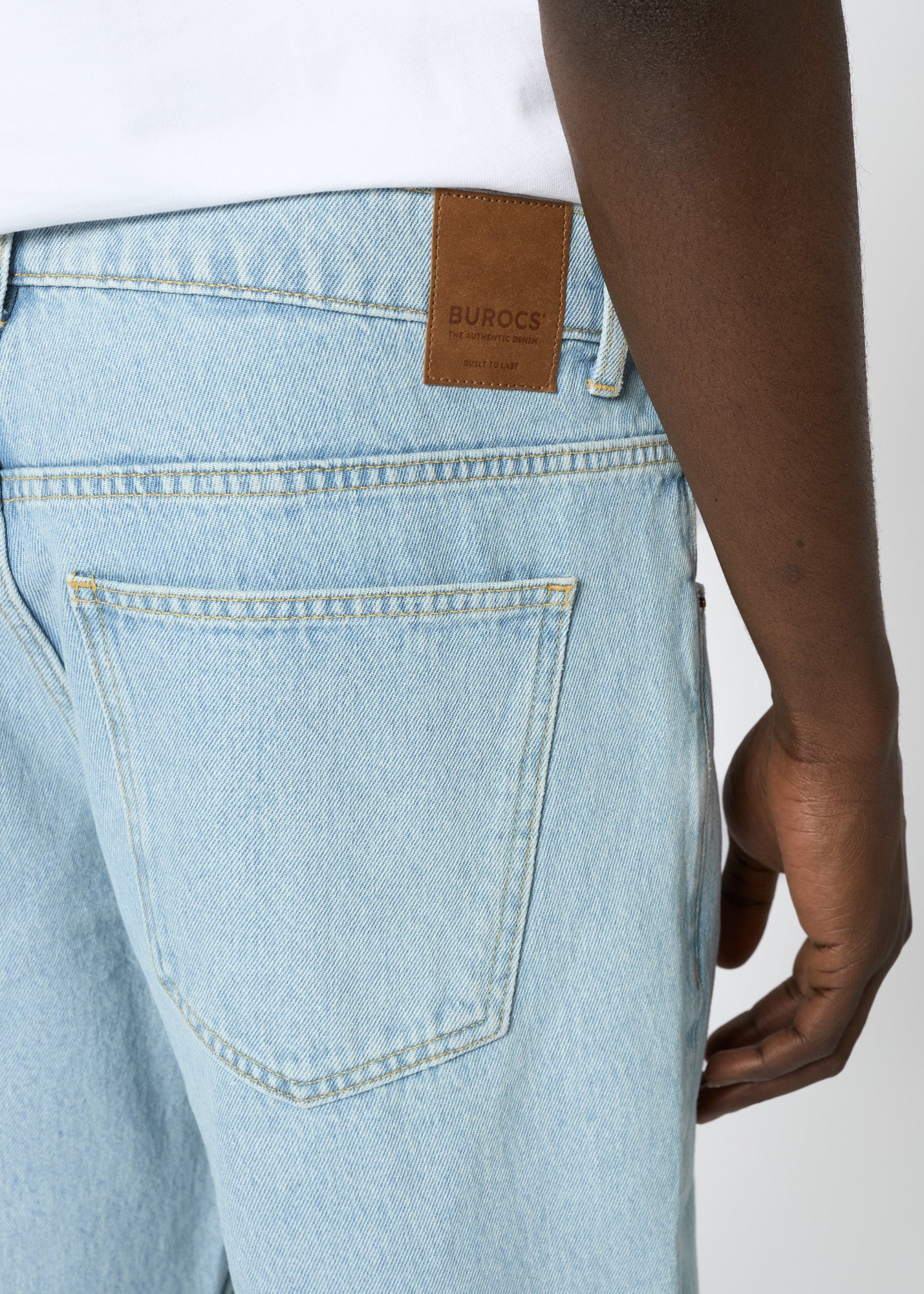 Neo Tapered Jeans Black