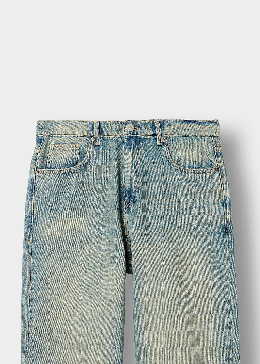 Neo Baggy Neo Jeans