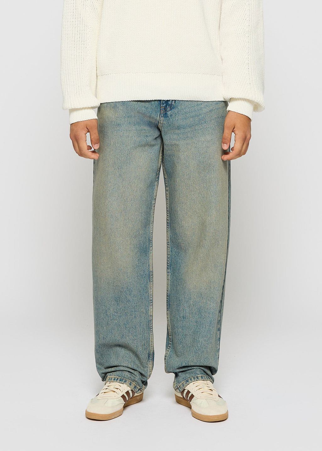 Neo Baggy Neo Jeans