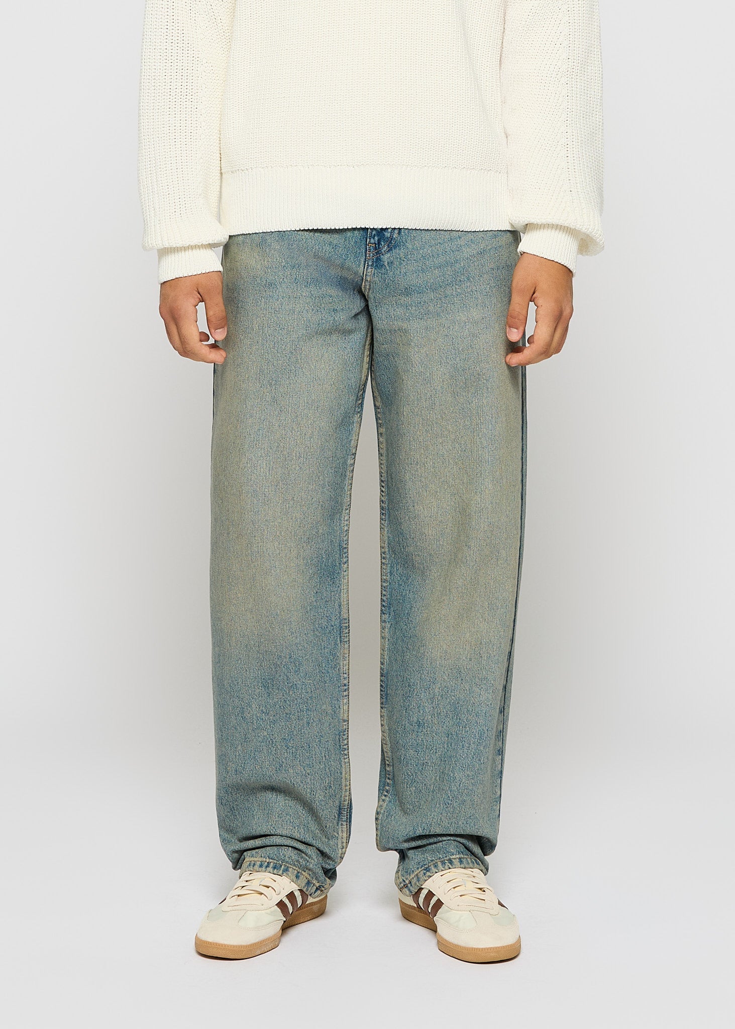 Neo Baggy Neo Jeans