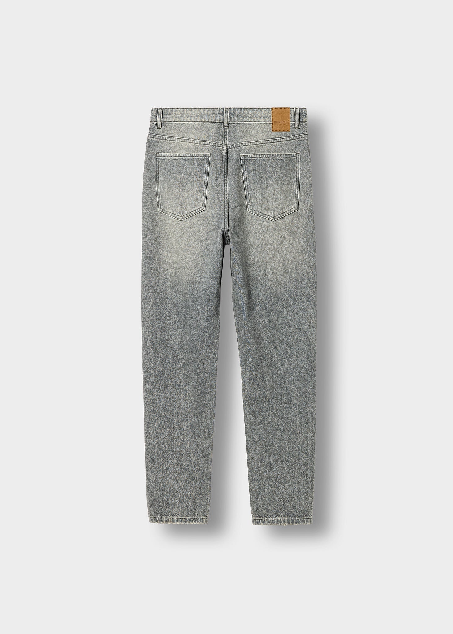 Neo Tapered Jeans