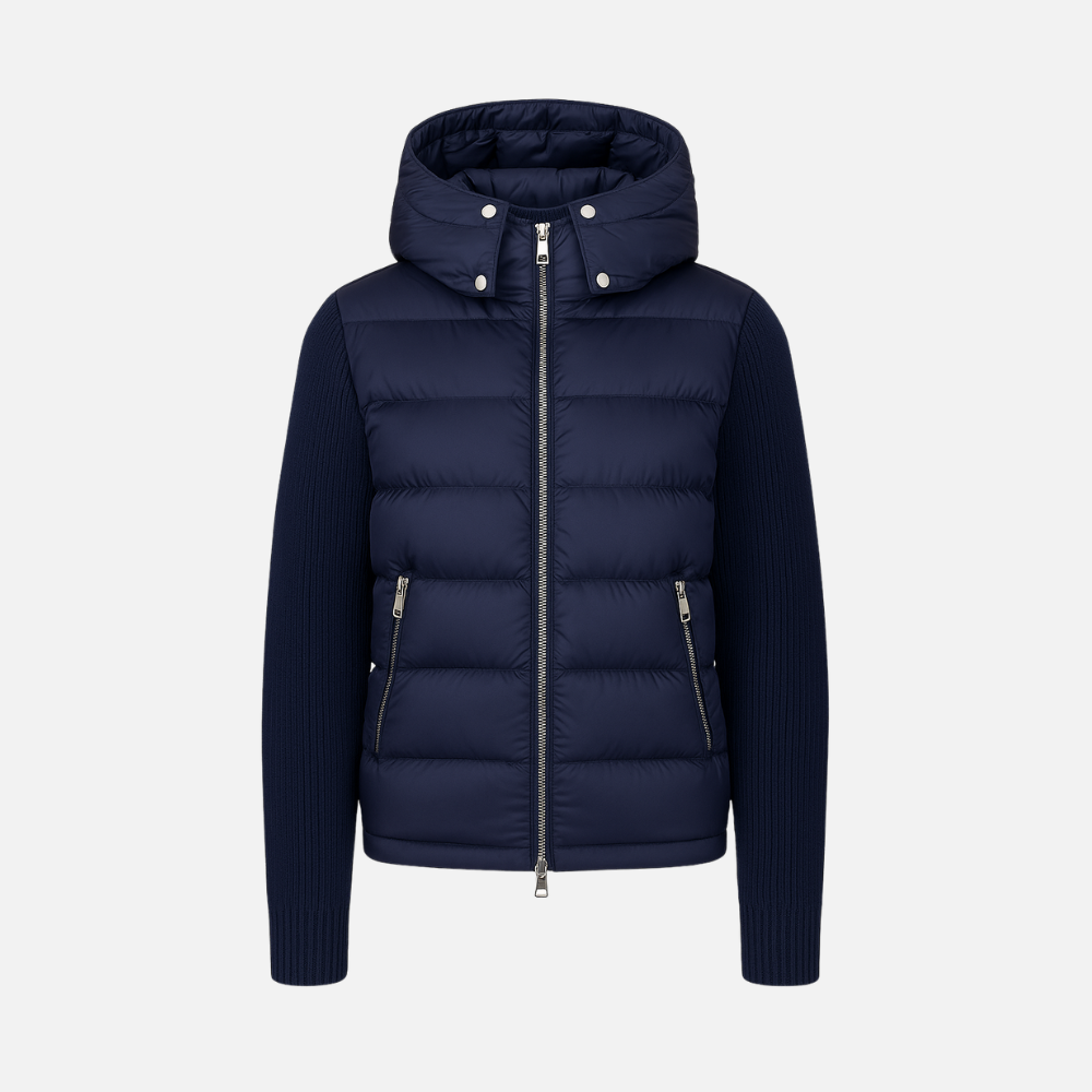 Arctic Hybrid Cardigan