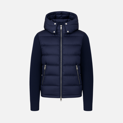 Arctic Hybrid Cardigan