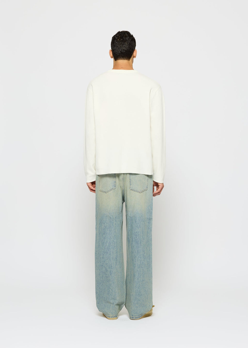 Zen Baggy Jeans