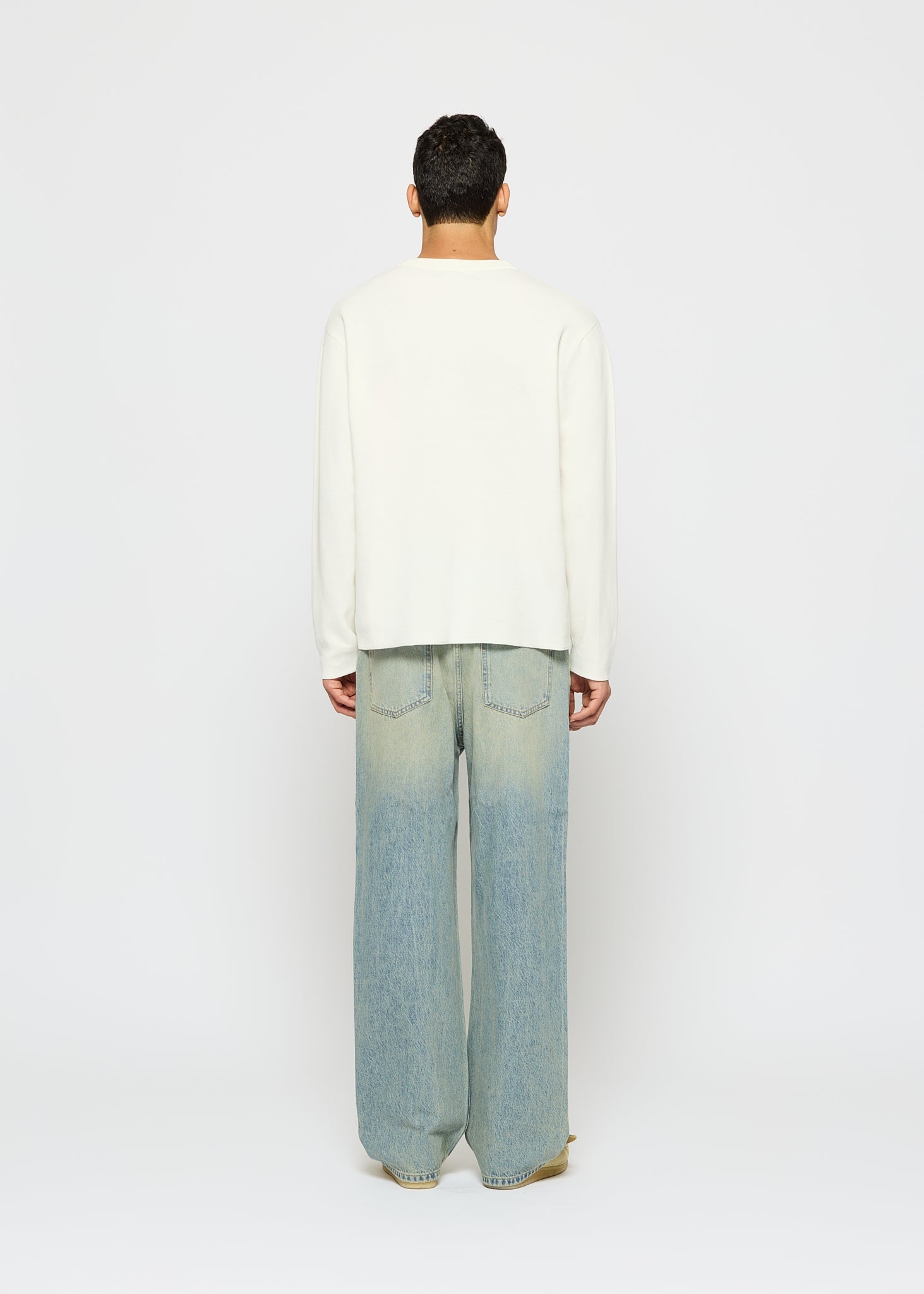 Zen Baggy Jeans