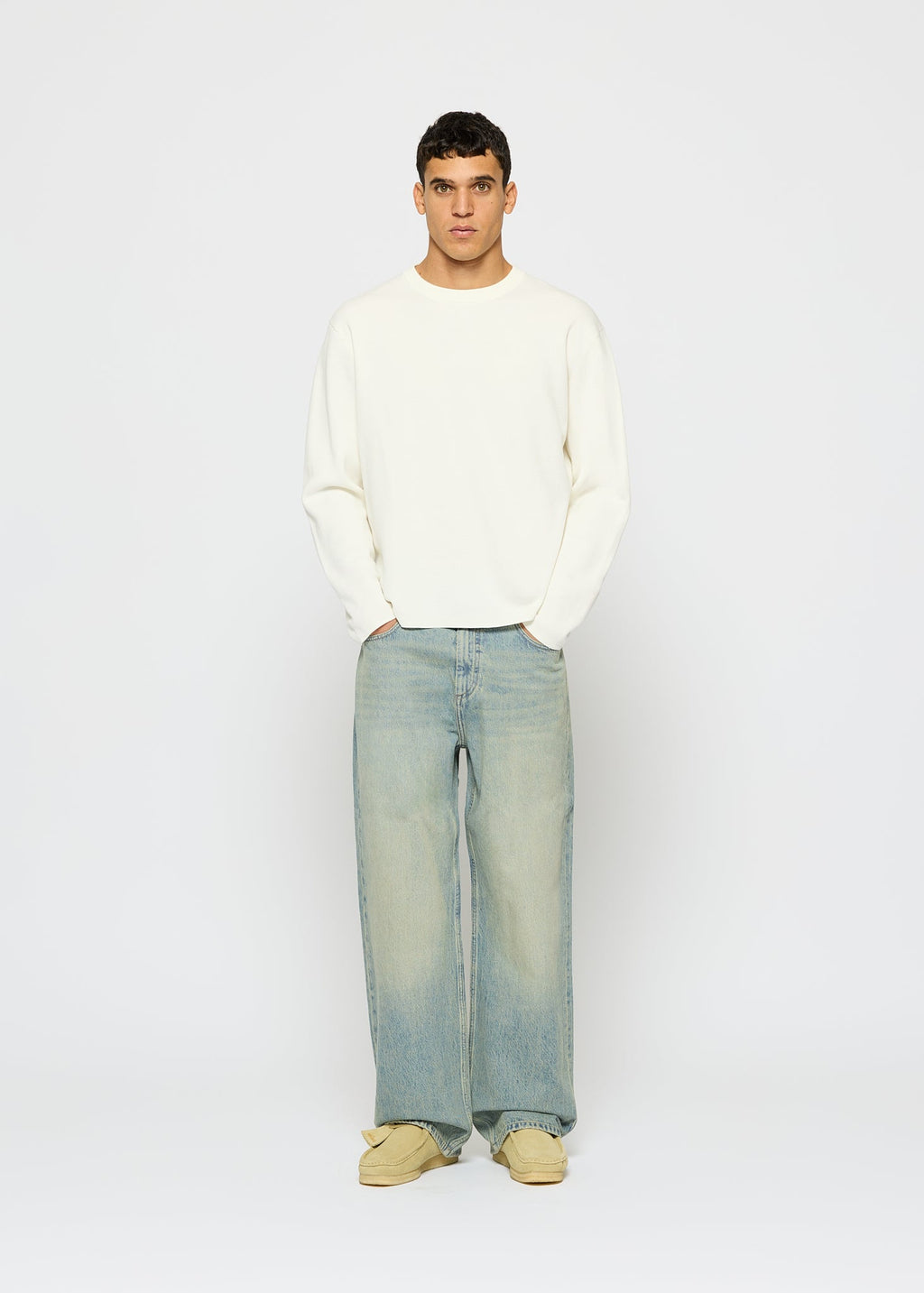 Zen Baggy Jeans