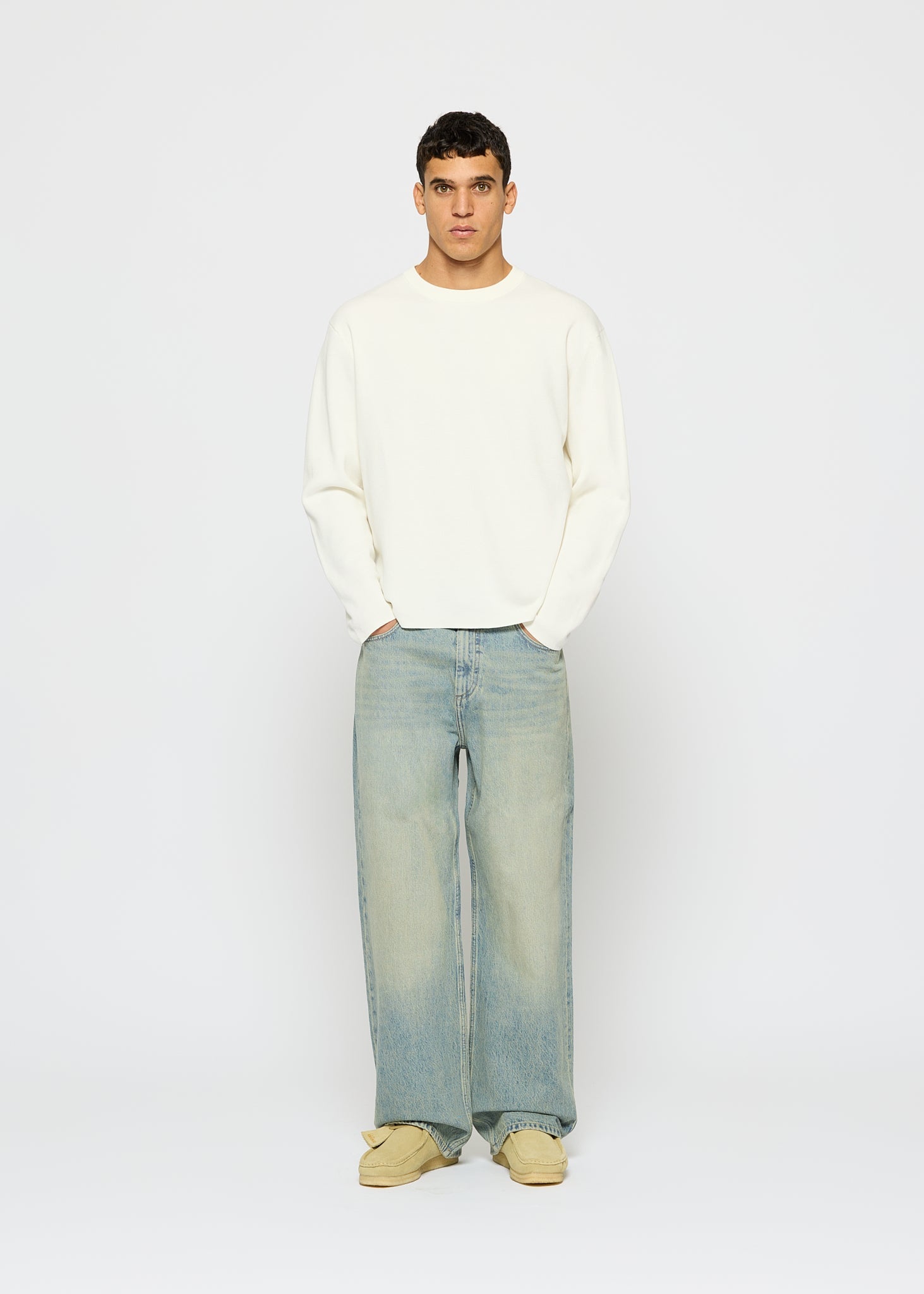 Zen Baggy Jeans