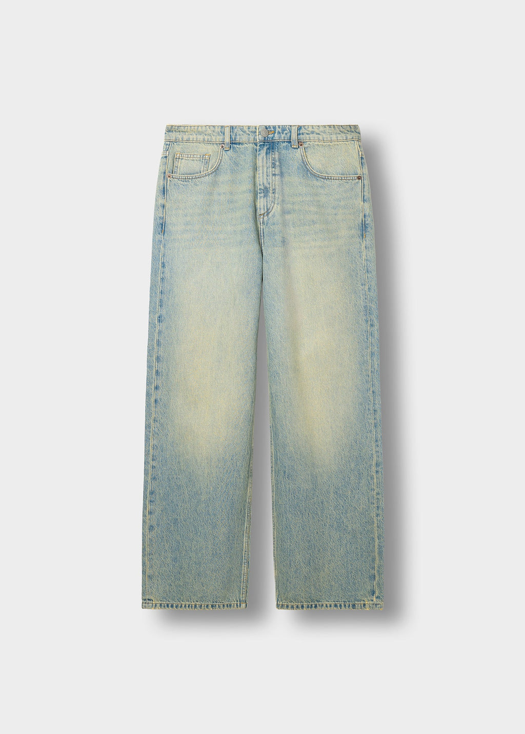 Zen Baggy Jeans