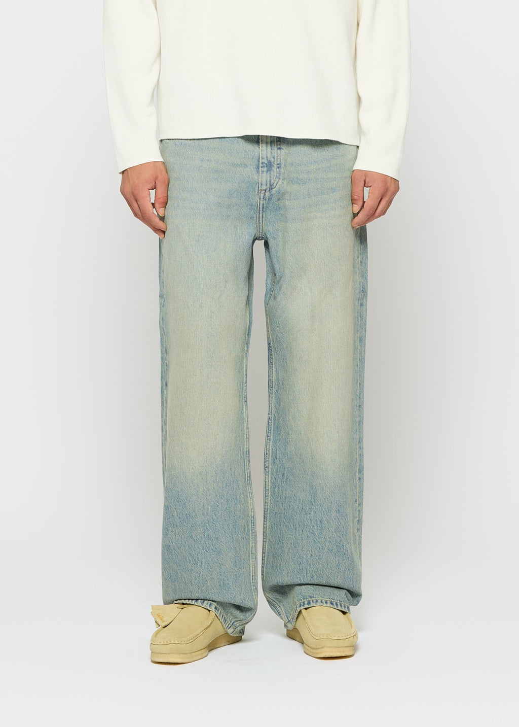 Zen Baggy Jeans