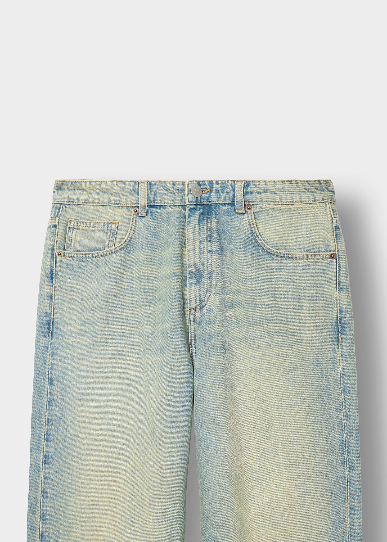 Zen Baggy Jeans