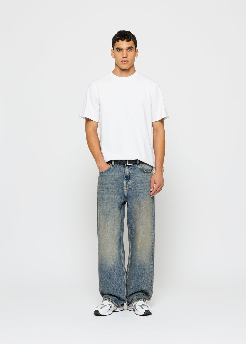 Evo Baggy Jeans