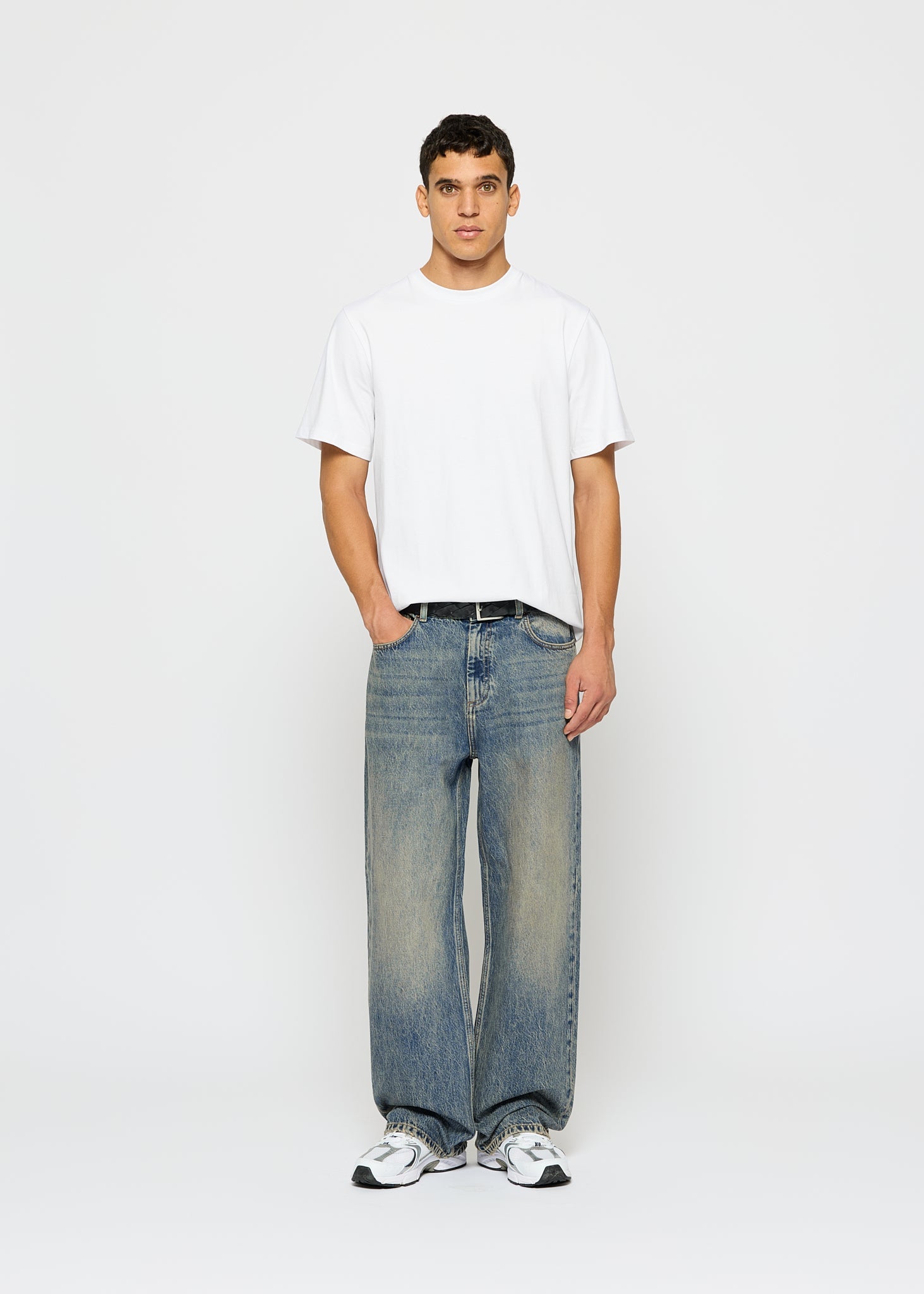 Evo Baggy Jeans