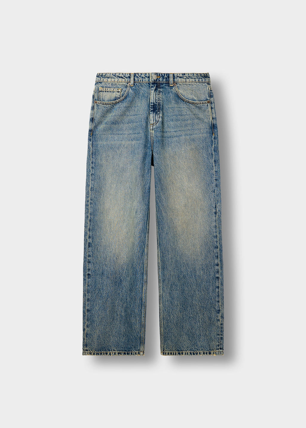 Evo Baggy Jeans