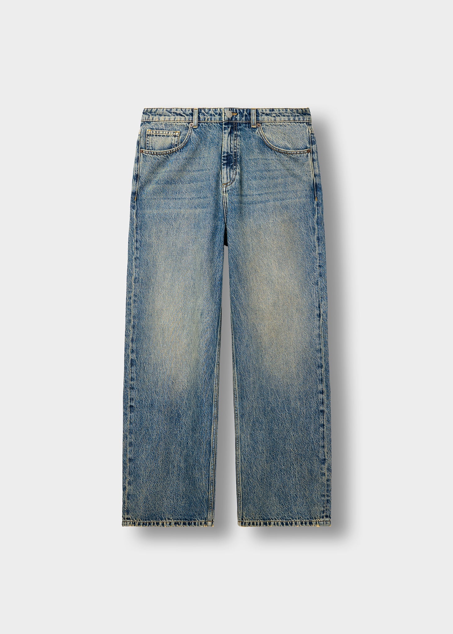 Evo Baggy Jeans