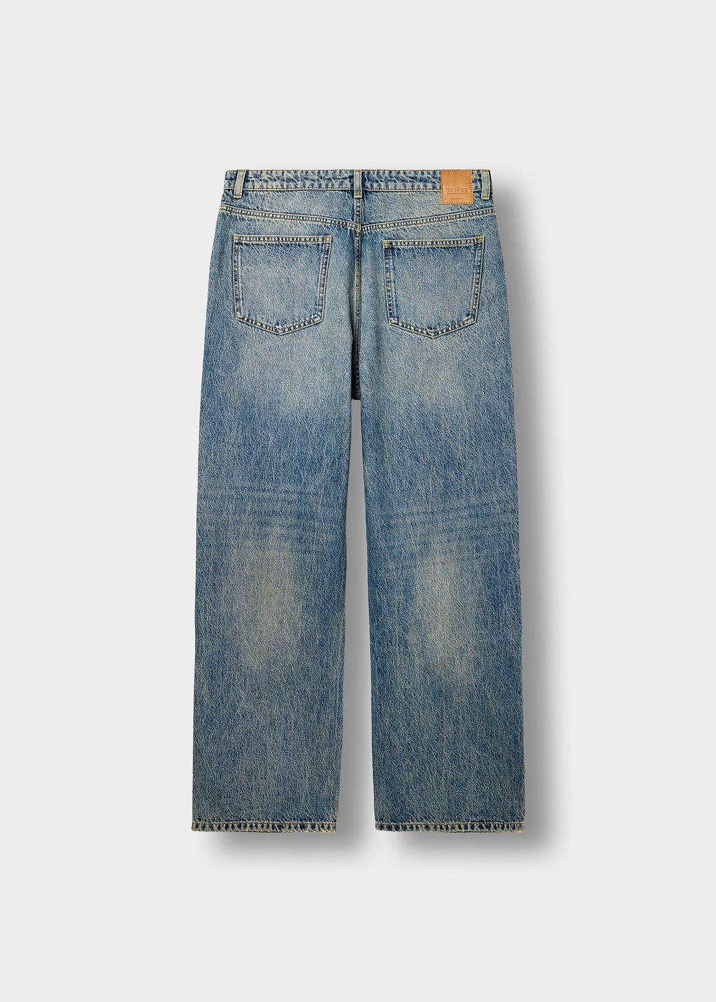 Evo Baggy Jeans