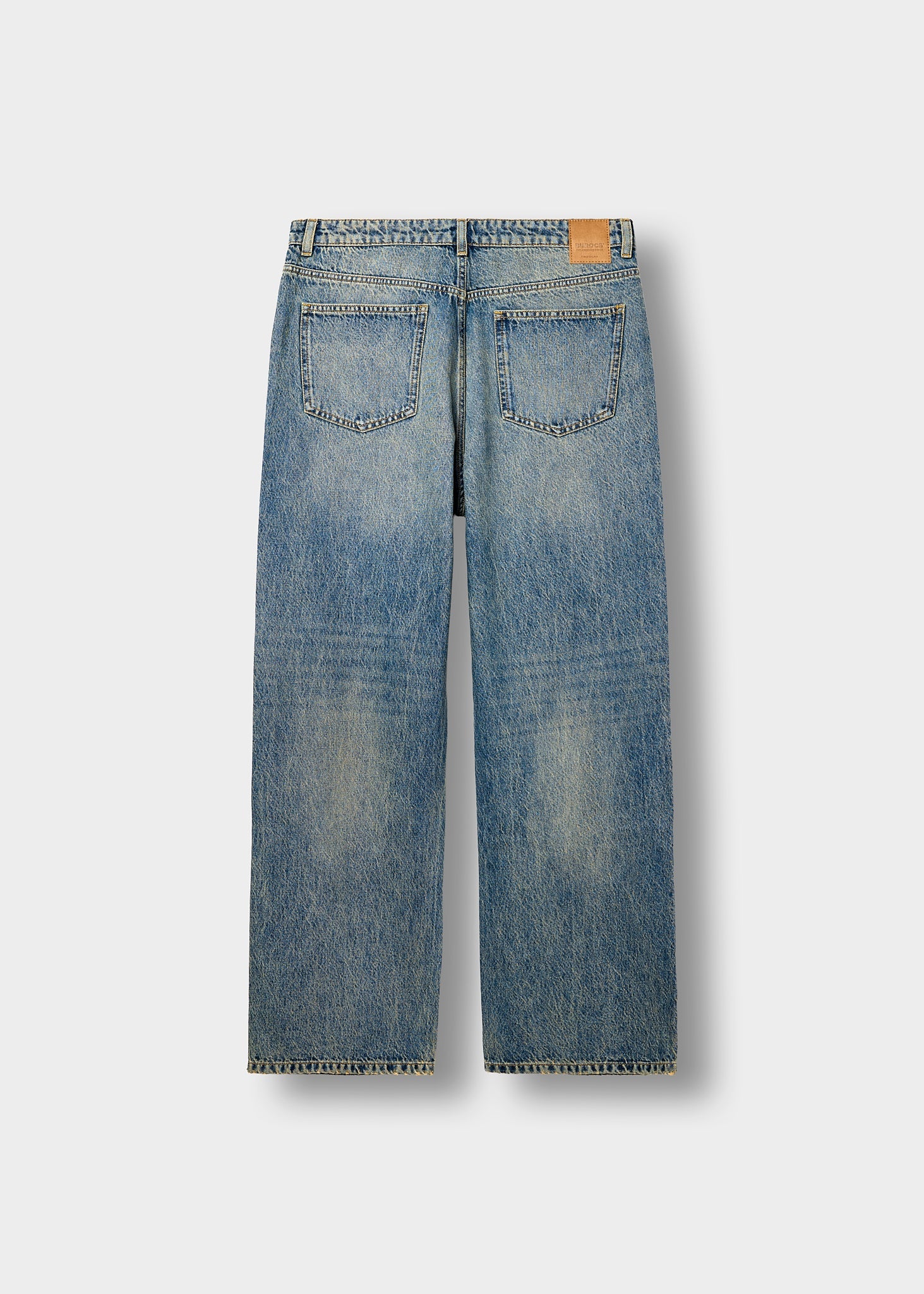 Evo Baggy Jeans