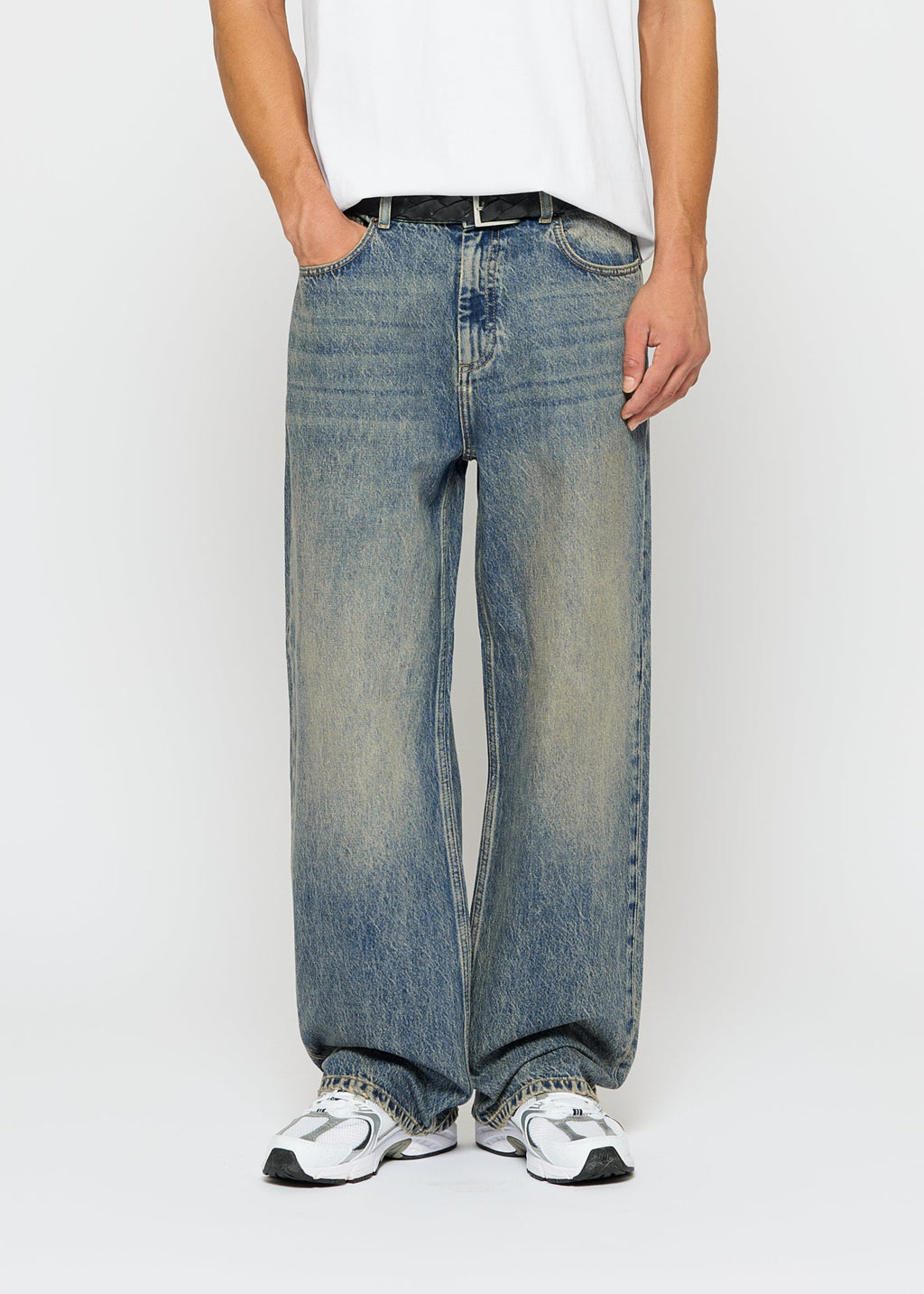 Evo Baggy Jeans