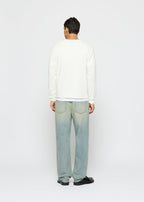 Neo gray Straight Jeans