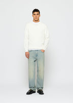 Neo gray Straight Jeans
