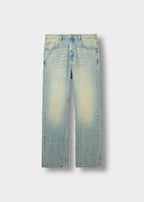 Neo gray Straight Jeans