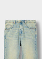 Neo gray Straight Jeans