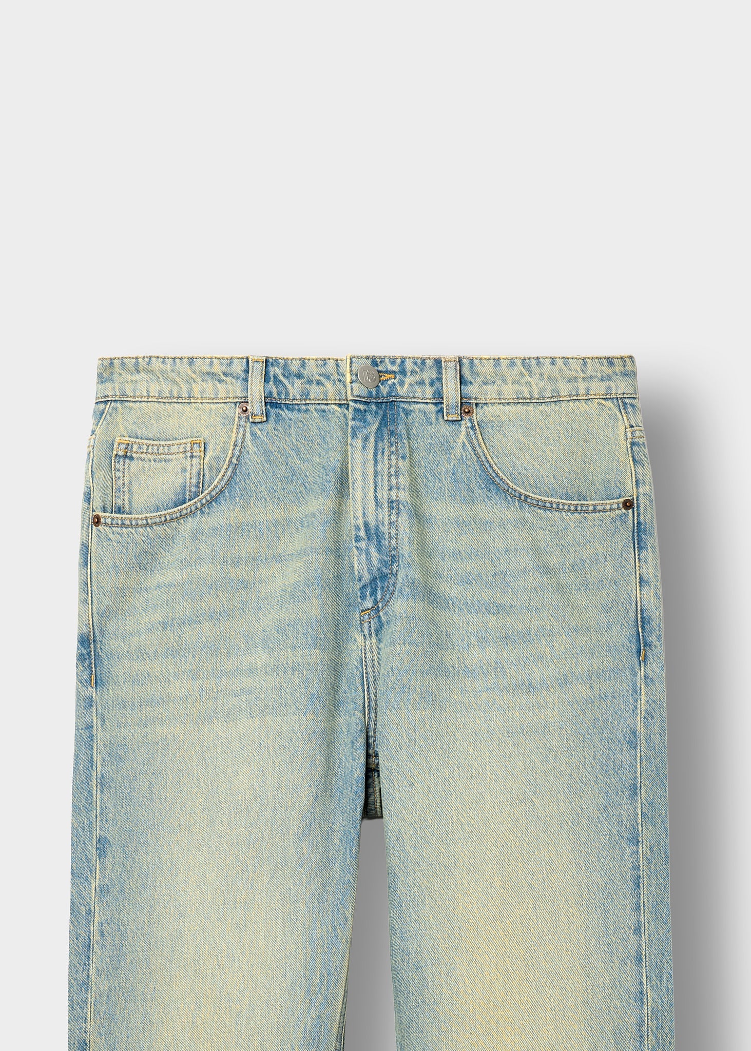 Neo gray Straight Jeans