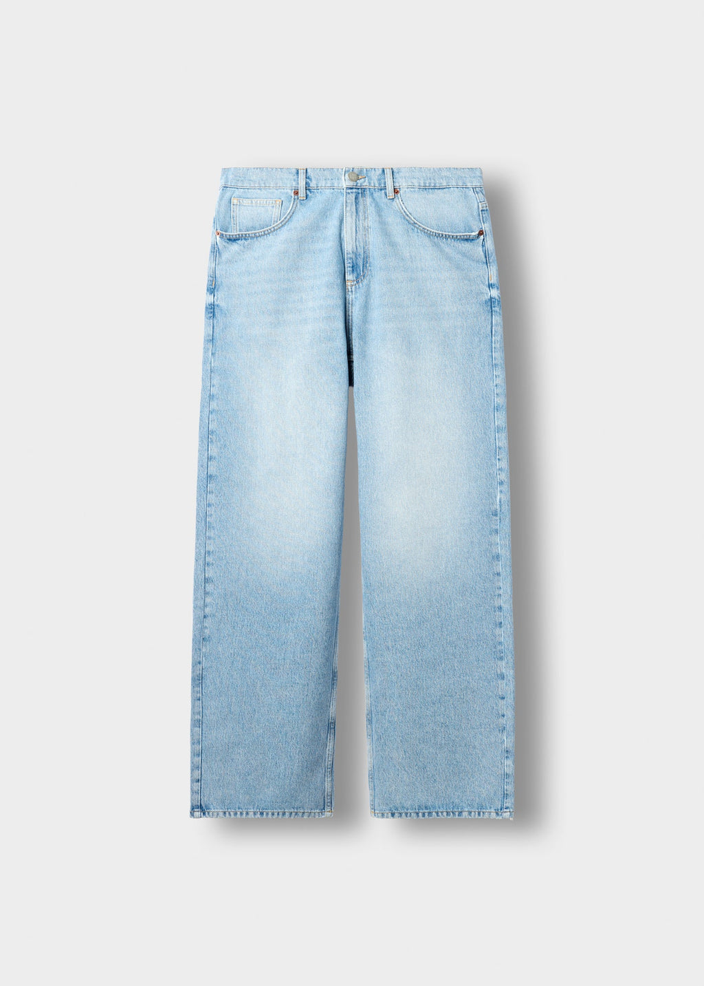 Rio Baggy Jeans