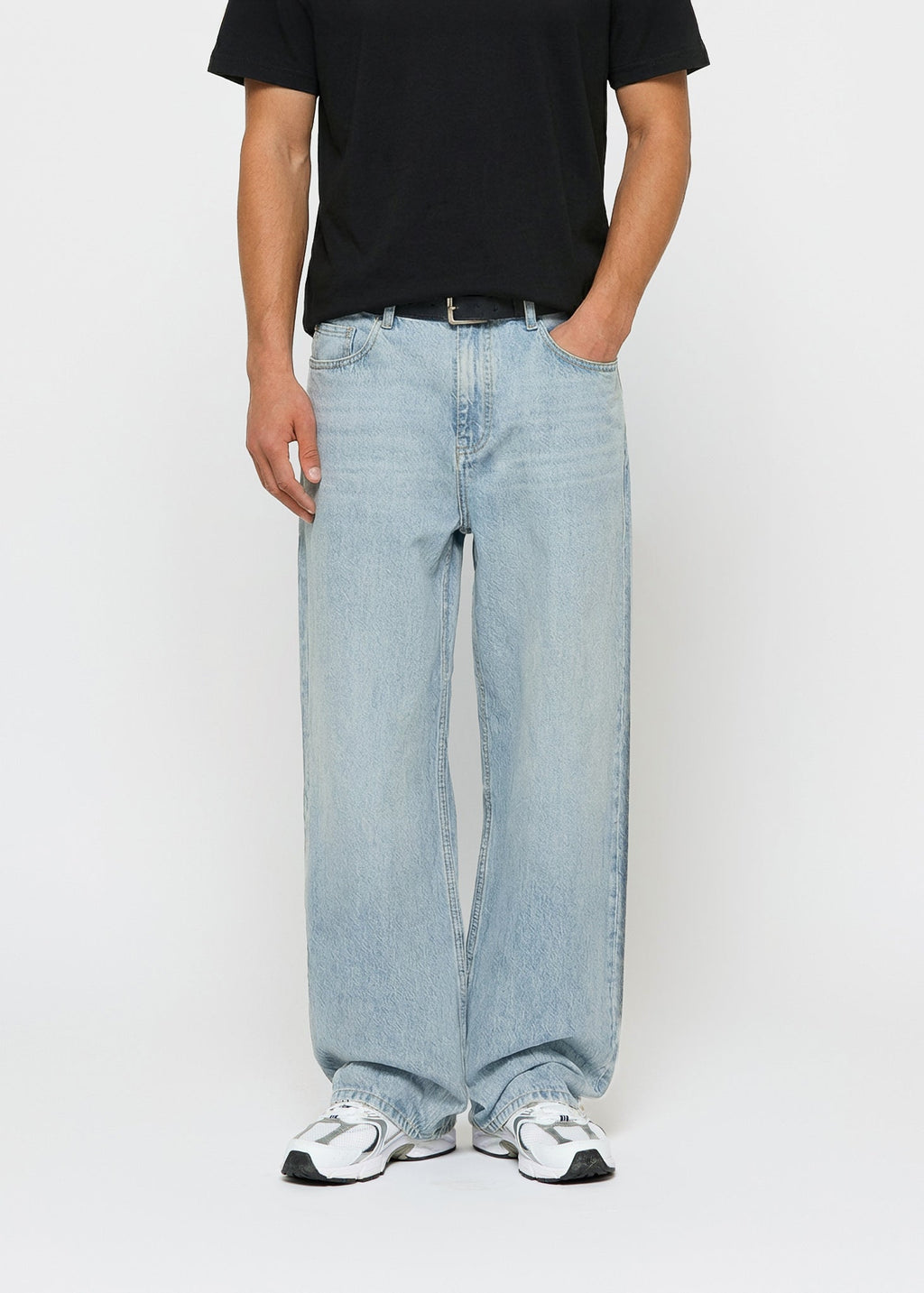 Rio Baggy Jeans