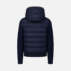 Arktischer Hybrid-Cardigan