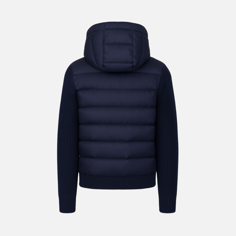 Arctic Hybrid Cardigan