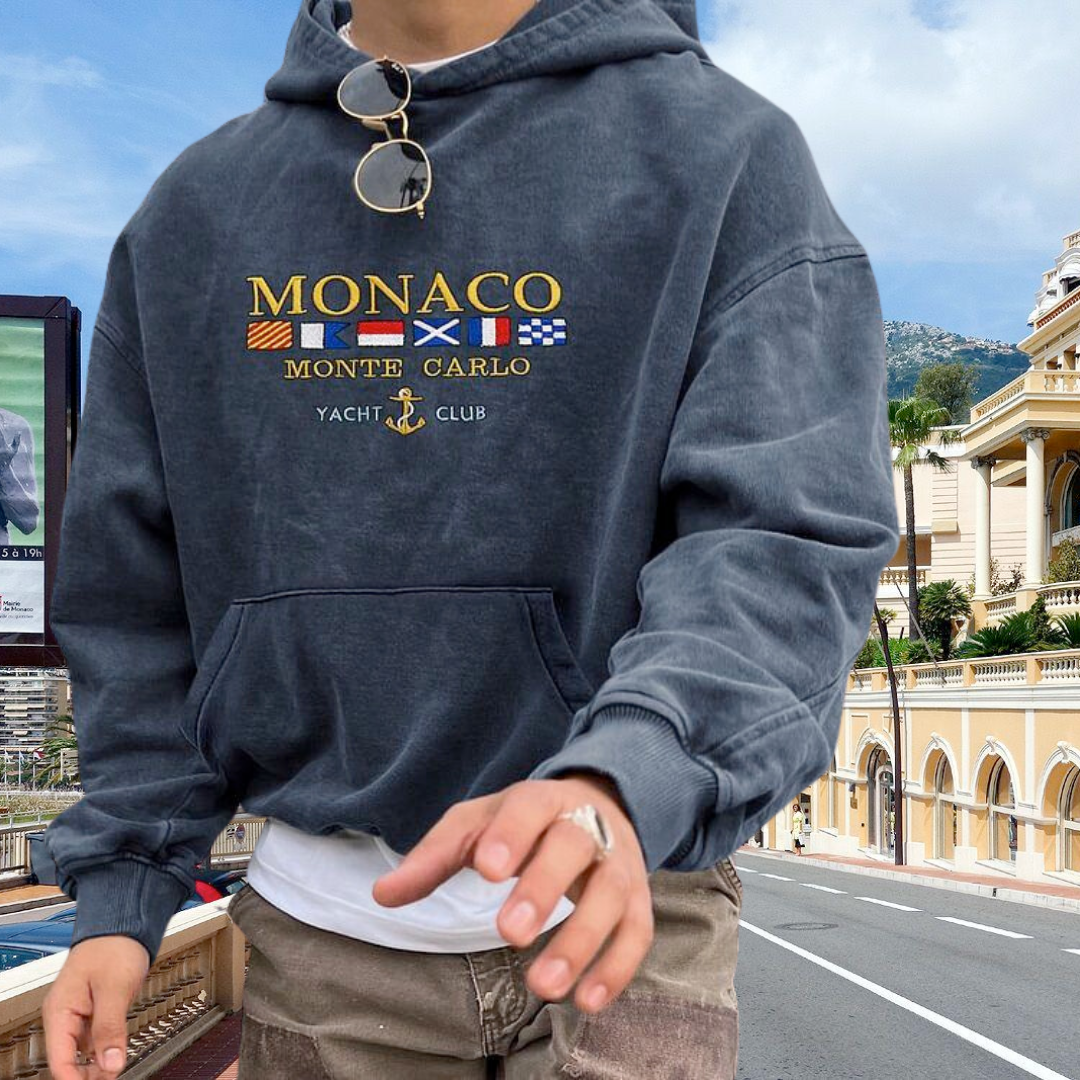 MONACO Hoodie - LIMITIERTE AUFLAGE