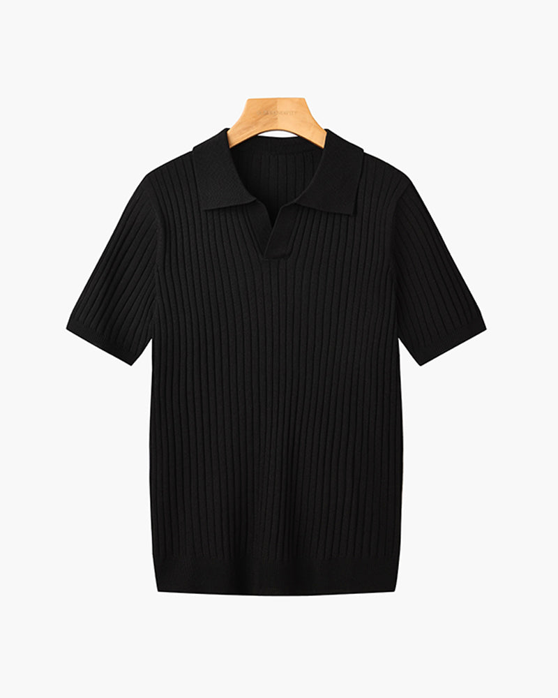 Novera Polo Black