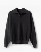 BUSAN V-Ausschnitt Polo