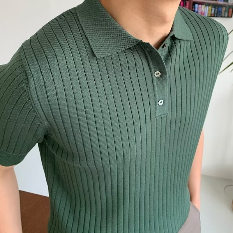 Aero Polo Green