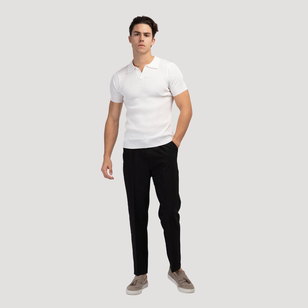 Novera Polo White