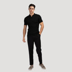 Novera Polo Black