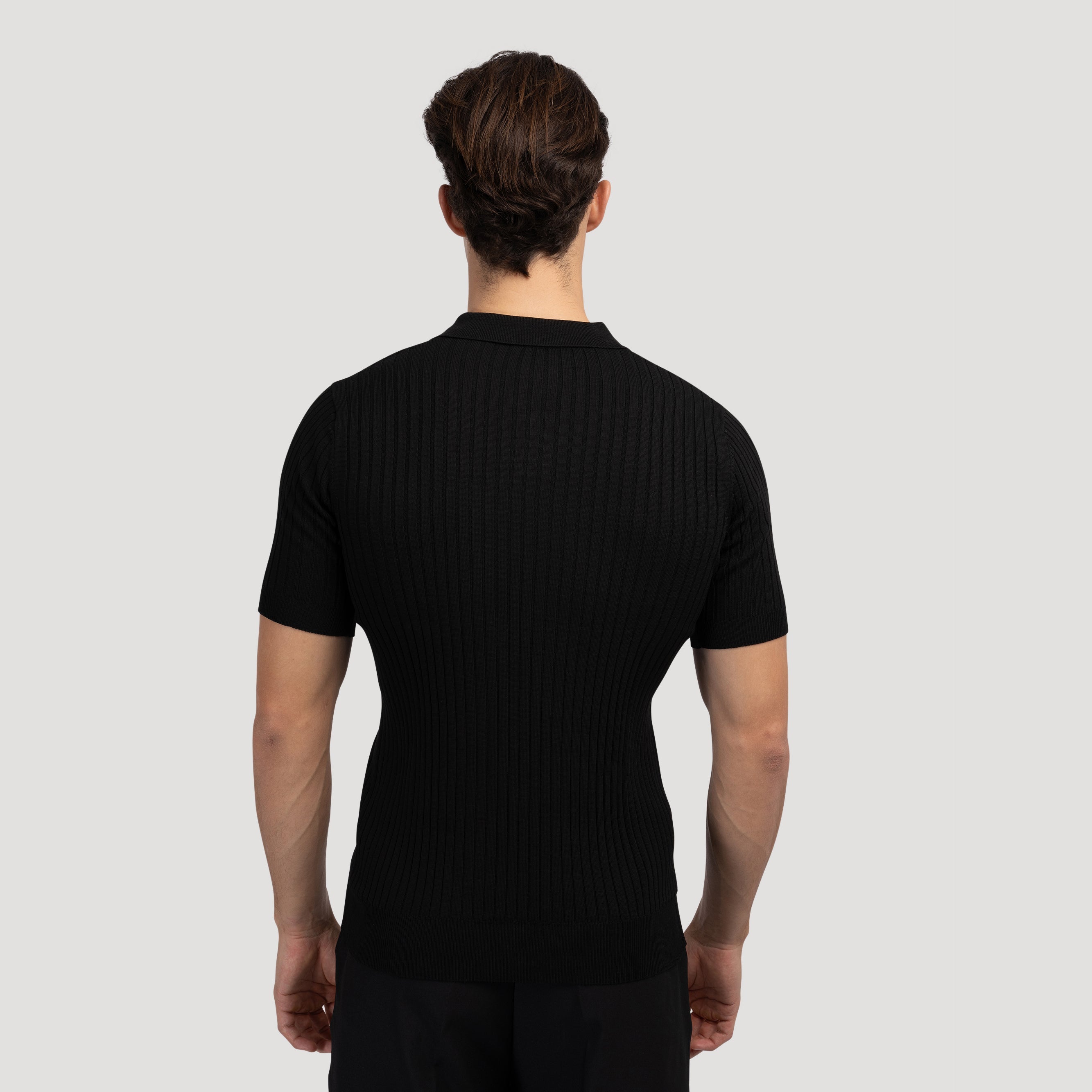 Novera Polo Black