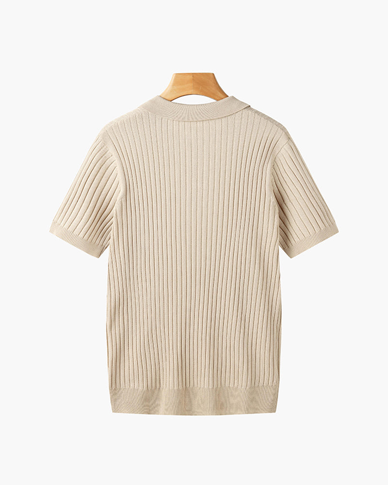 Novera Polo Beige