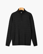 GWANGJU Half Zip Sweater