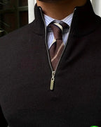 ROMA Quarter Zip Pullover